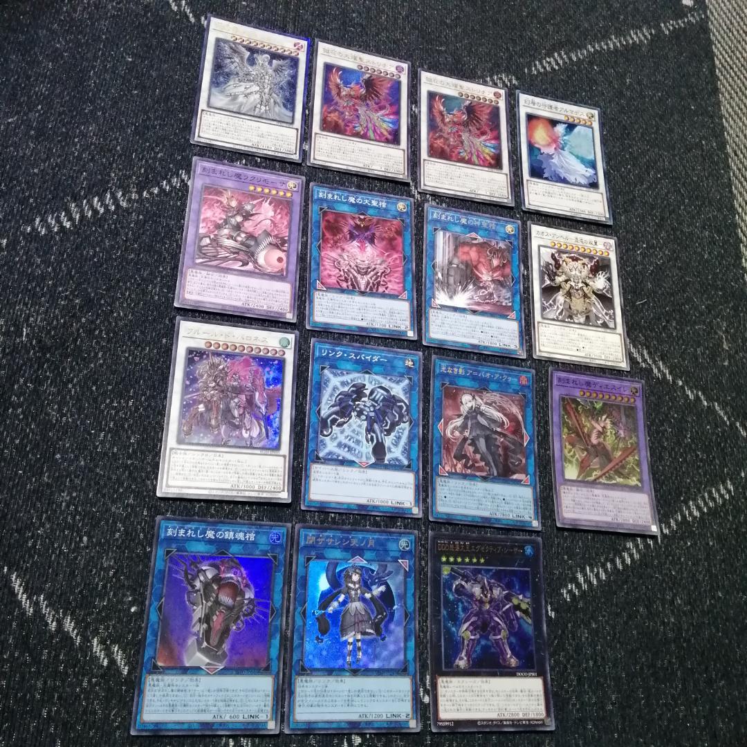 遊戯王　エルフェンノーツ　デモンスミス　デッキ　メディウス[04307]