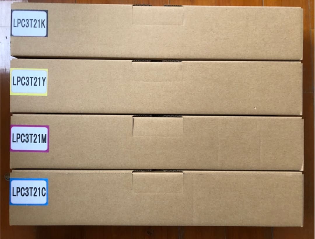 OA機器 EPSON LPC3T21K