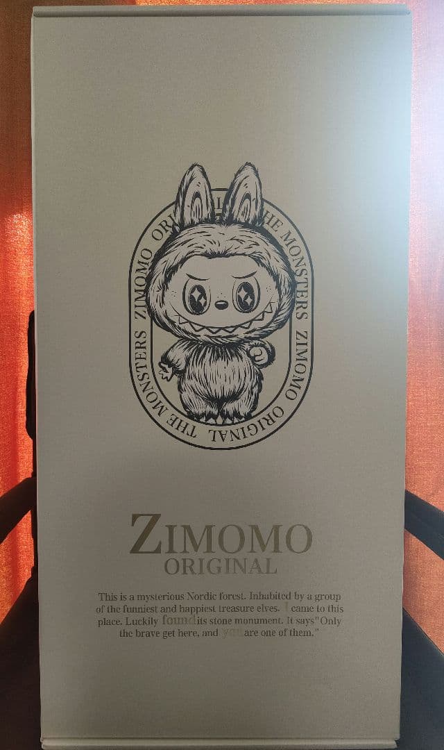 THE MONSTERS (ジモモ)&ANGEL IN CLOUDS ２体セット