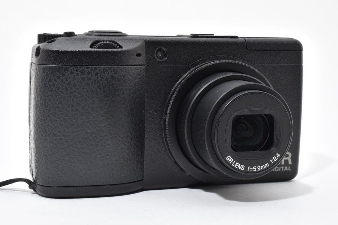 RICOH リコー GR DIGITAL II 2 コンパクト デジタルカメラ