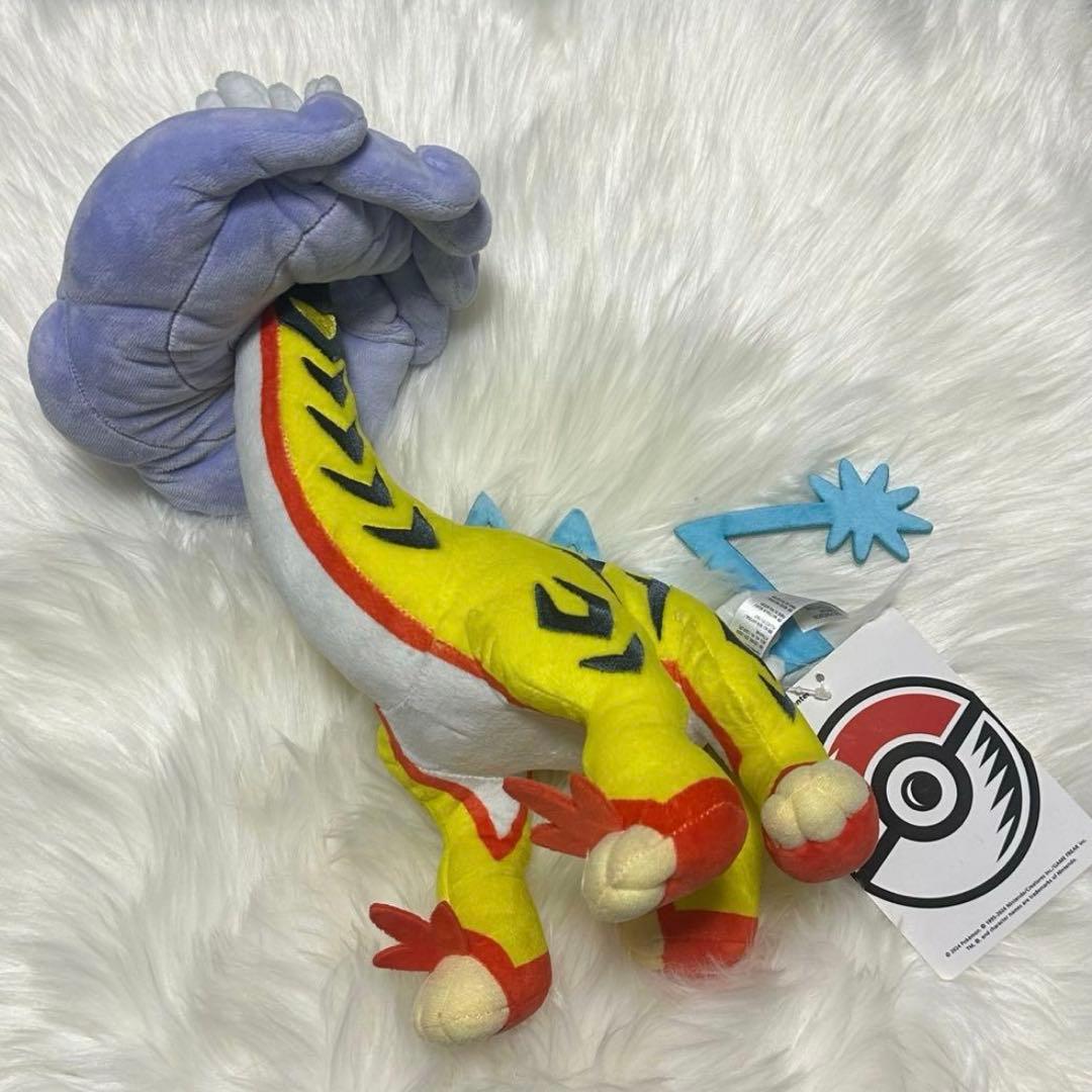 【新品】タケルライコ　ポケモンセンター