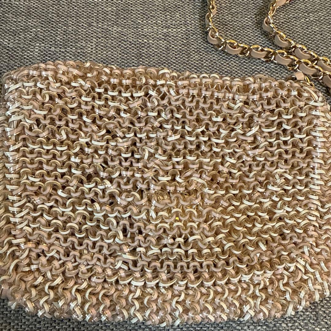 アンテプリマ　ルッケット　パウダリーピンク　ホワイトゴールド