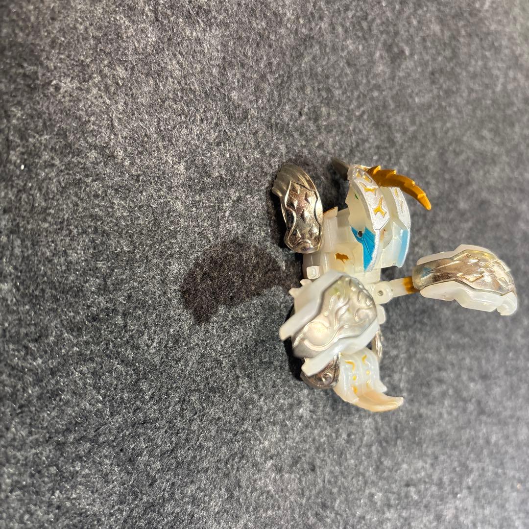 爆丸セット　統タヴァネル　虹クリア　フルメタル　 覇タヴァネル