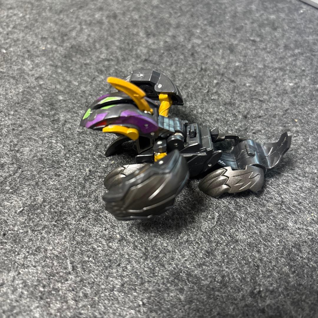 爆丸セット　統タヴァネル　虹クリア　フルメタル　 覇タヴァネル