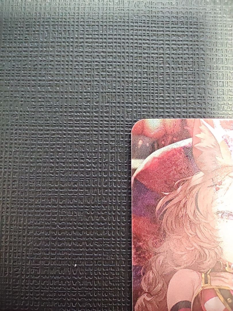 ホロカ　尾丸ポルカ　シークレット