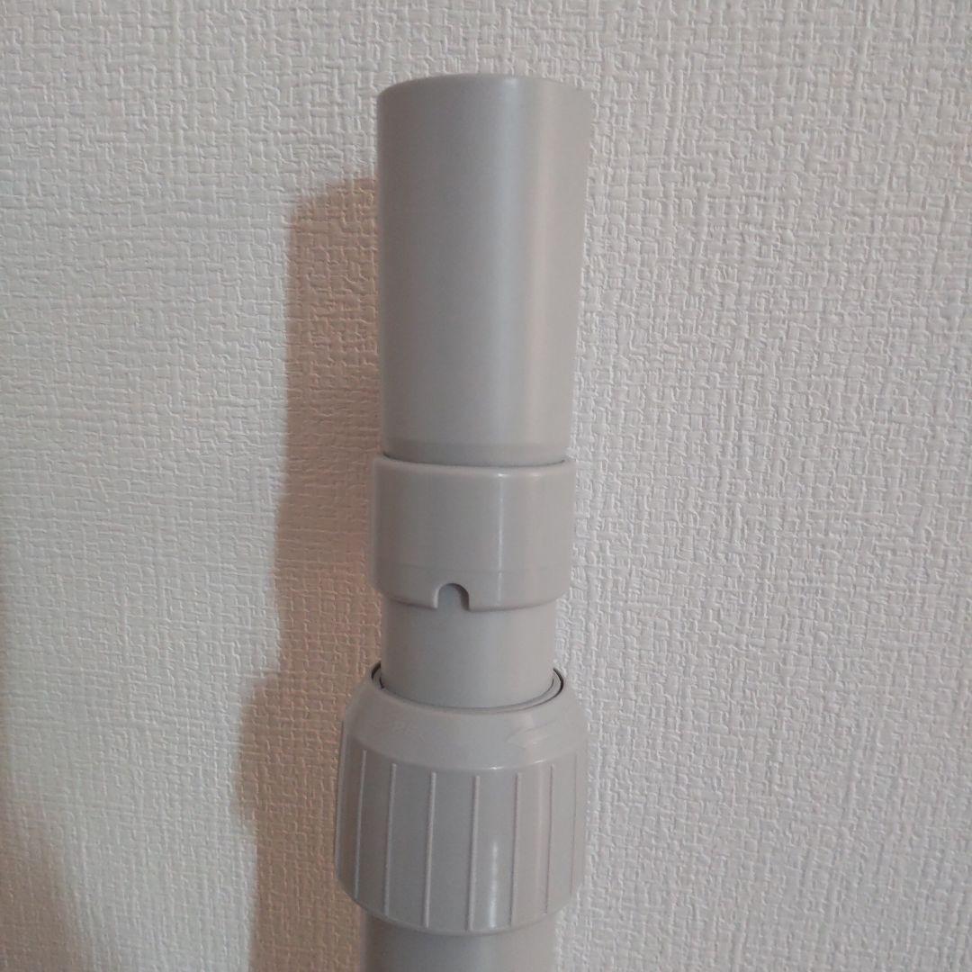 【TOSHIBA】紙パック式クリーナー 掃除機 VC-W7E1(K)2018年製