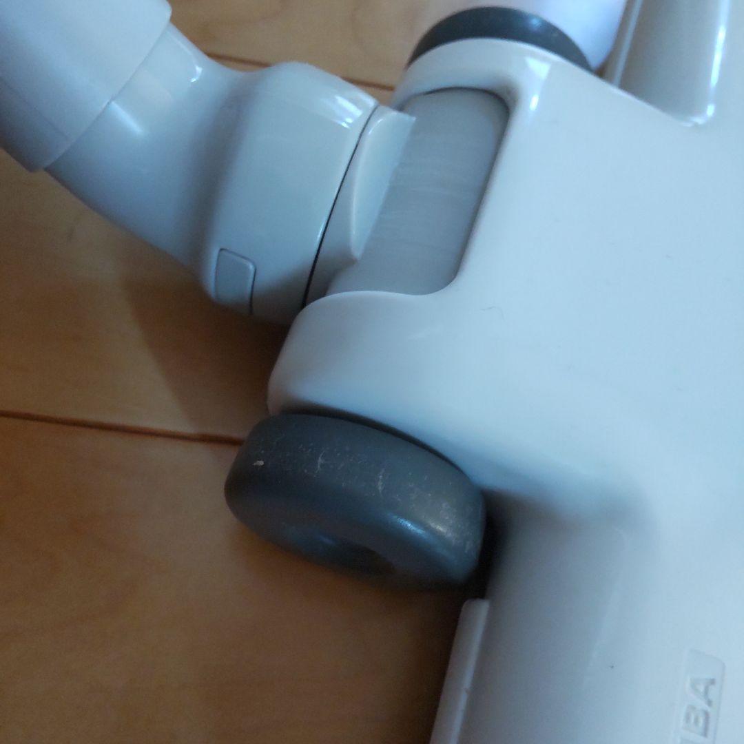 【TOSHIBA】紙パック式クリーナー 掃除機 VC-W7E1(K)2018年製