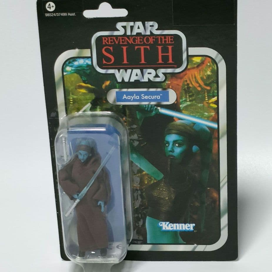 スターウォーズ ヴィンテージコレクション アイラセキュラ フィギュア