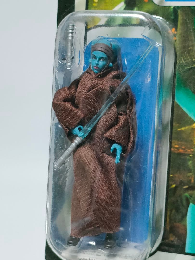 スターウォーズ ヴィンテージコレクション アイラセキュラ フィギュア