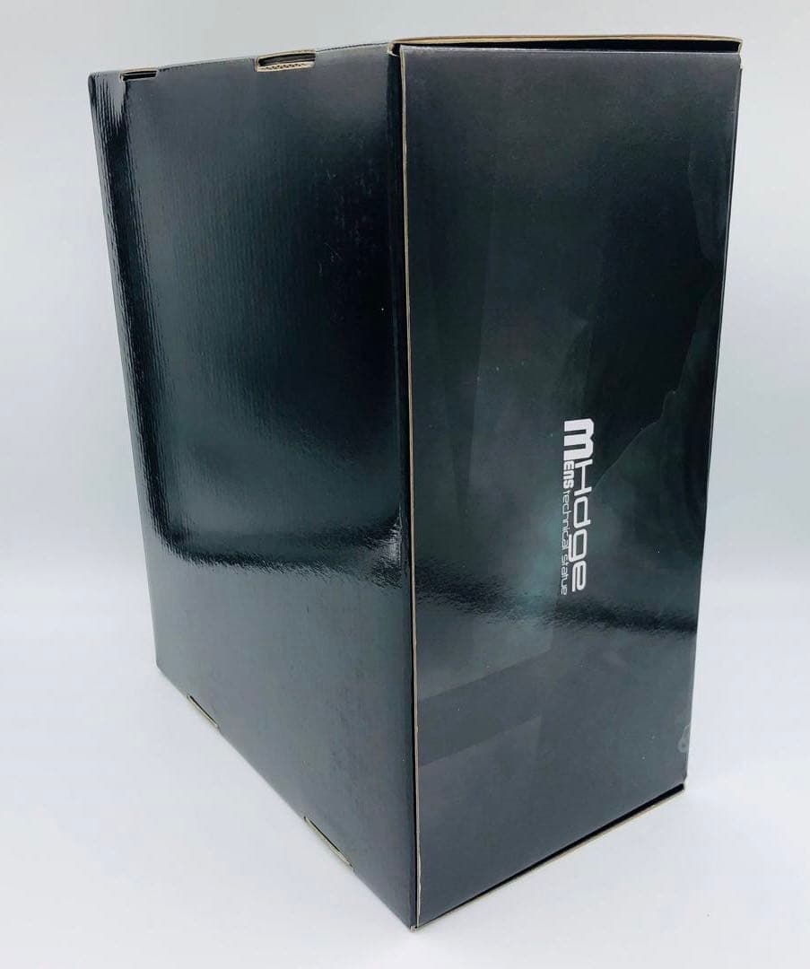 mensHdge No.16 L GEAR SOLID V ヴェノム・…