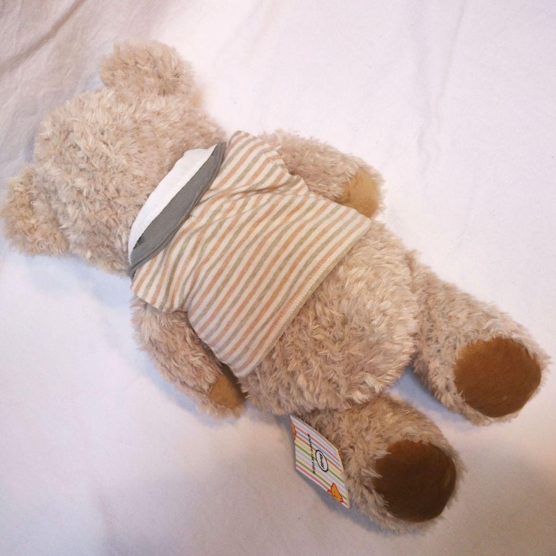 【新品】【廃盤品】 Steiff テディベア レニー 40cm 小顔　②