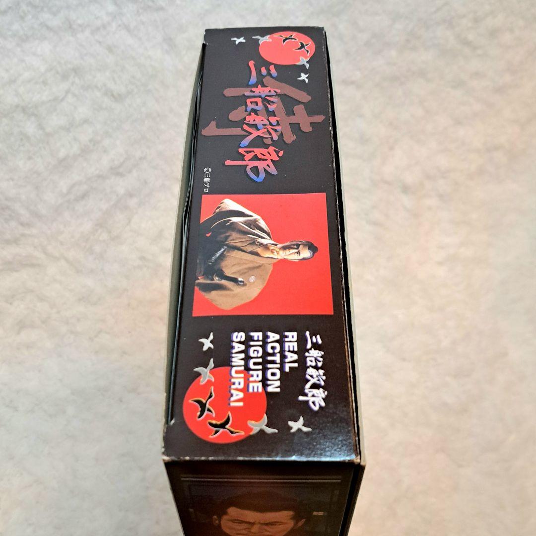 【世界のミフネ】 三船敏郎 フィギュア アルフレックス 侍