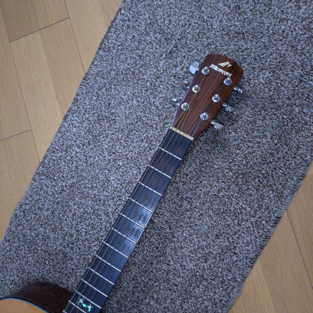Morris エレアコ M-51GT アコースティックギター