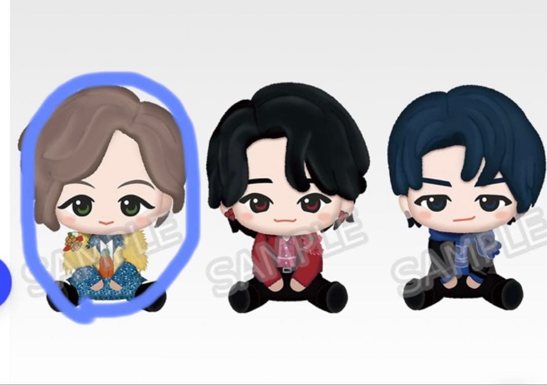 amia⚠️プロフ必読　一番くじMrs. GREEN APPLE Ａ賞