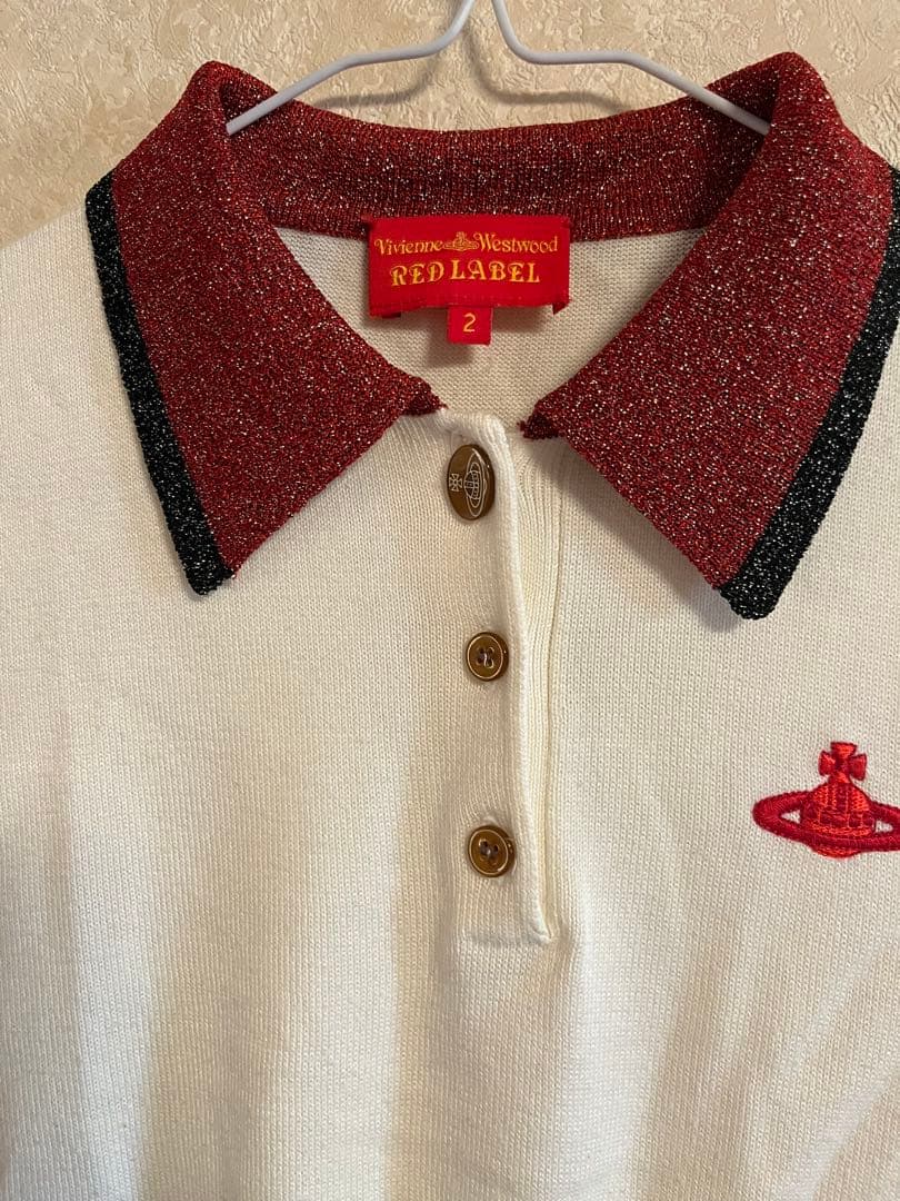 ヴィヴィアン　ポロシャツ