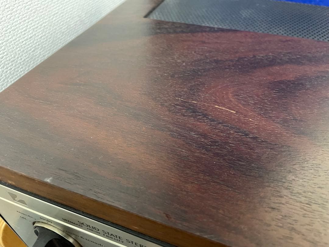 ume　LUXMAN309 アンプ