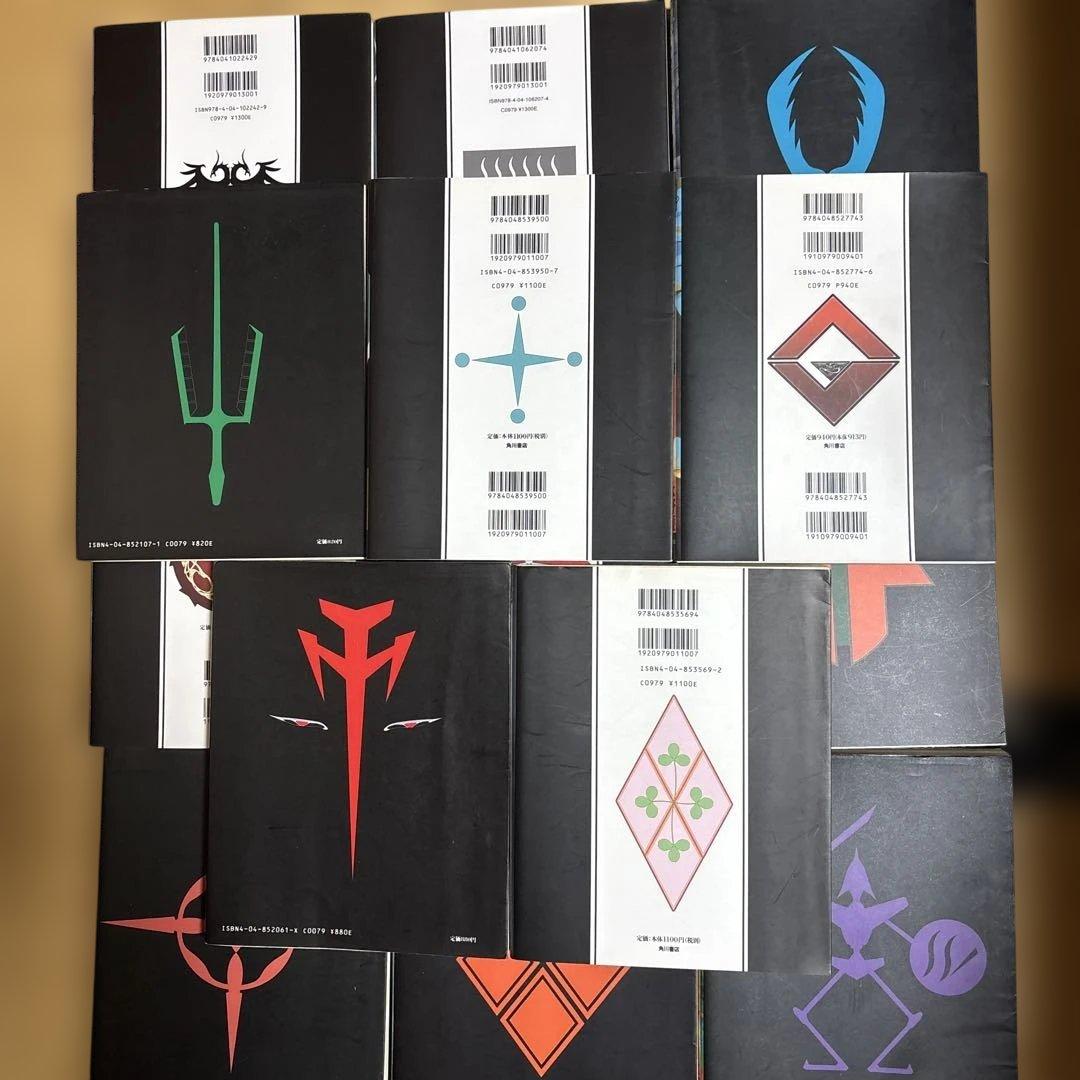 ファイブスター物語The Five Star Stories 14巻セット永野護