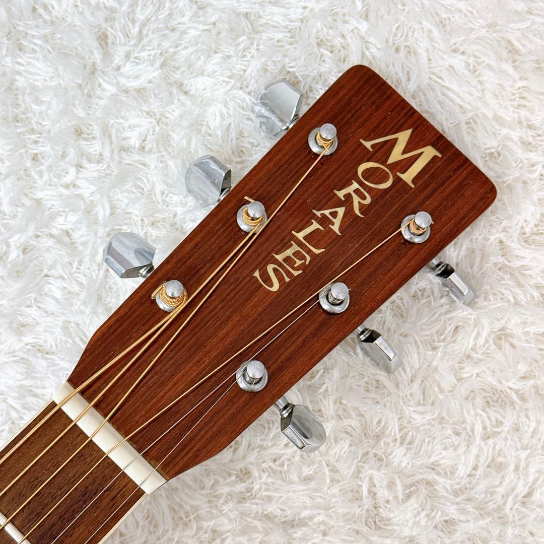 MORALES モラレス アコースティックギター M250 【K357】