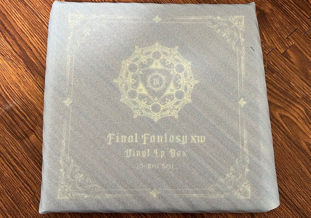 その他 FINAL FANTASY XIV Vinyl LP Box 5-Disc