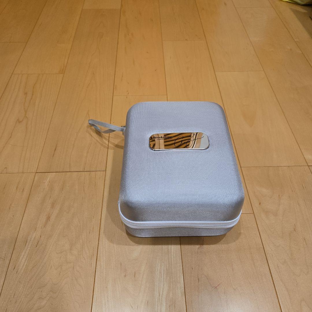 Brookstone アリアナグランデ ワイヤレス 猫耳ヘッドホンLINITED