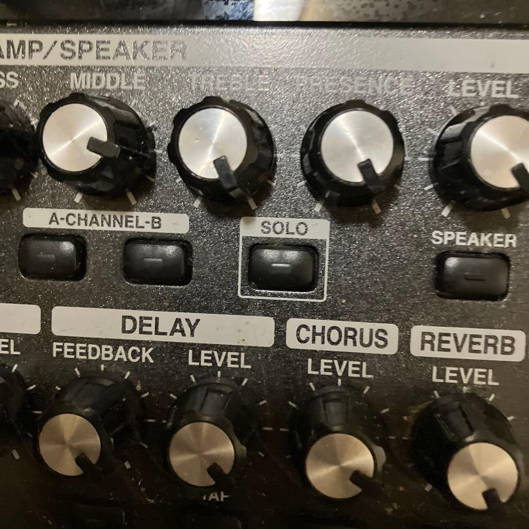 希少！ BOSS GT-8 マルチエフェクター エフェクターケース付き