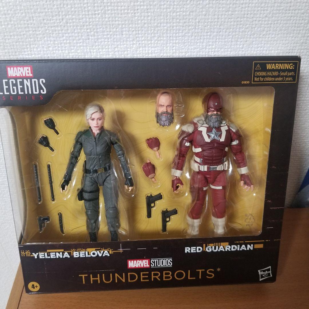 サンダーボルツ　マーベルレジェンド