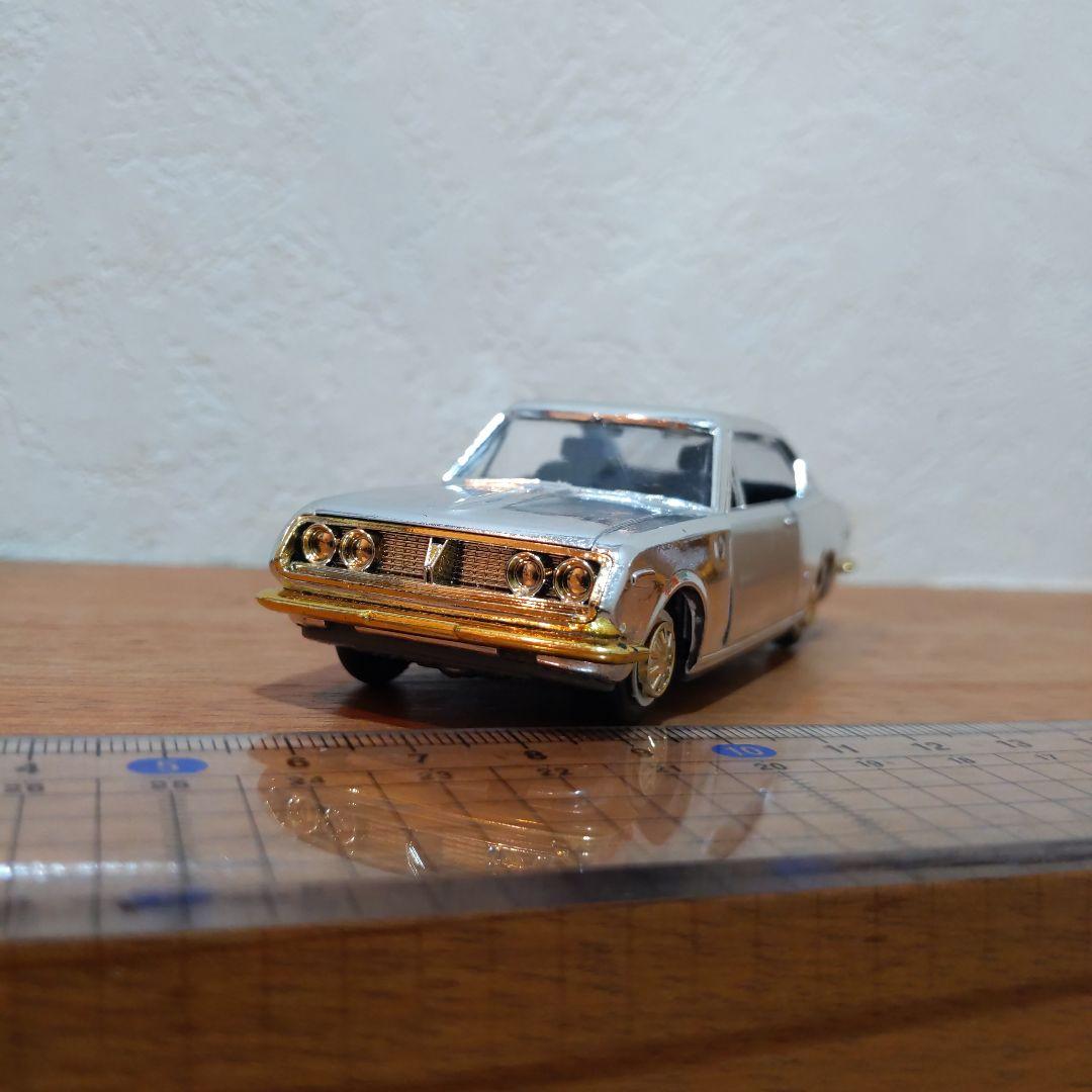 数十年前の日本製 ヨネザワ Diapet【トヨタ コロナ MARKⅡ 1900】