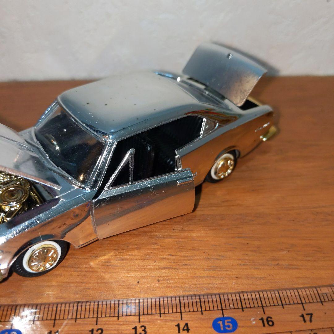 数十年前の日本製 ヨネザワ Diapet【トヨタ コロナ MARKⅡ 1900】