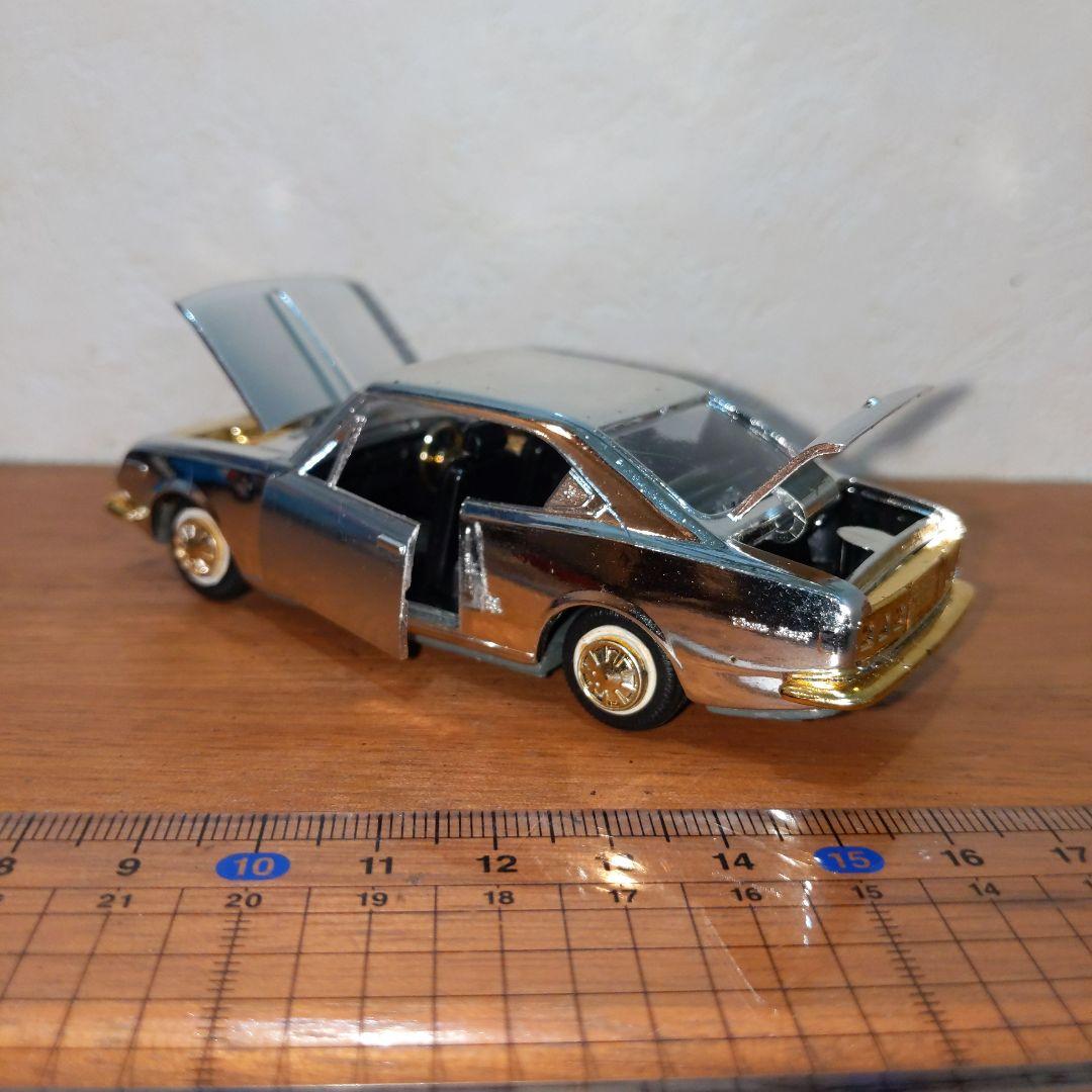 数十年前の日本製 ヨネザワ Diapet【トヨタ コロナ MARKⅡ 1900】