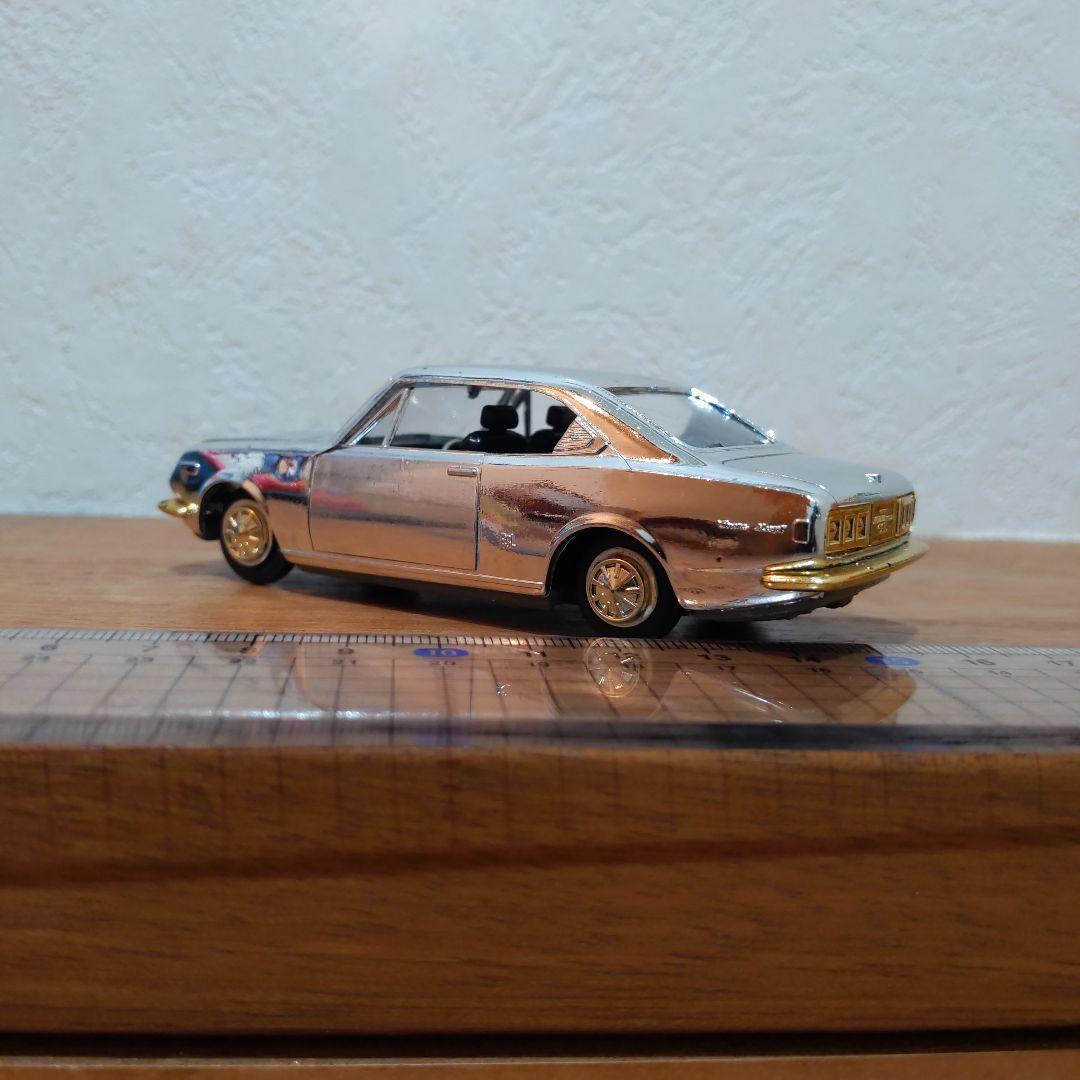 数十年前の日本製 ヨネザワ Diapet【トヨタ コロナ MARKⅡ 1900】