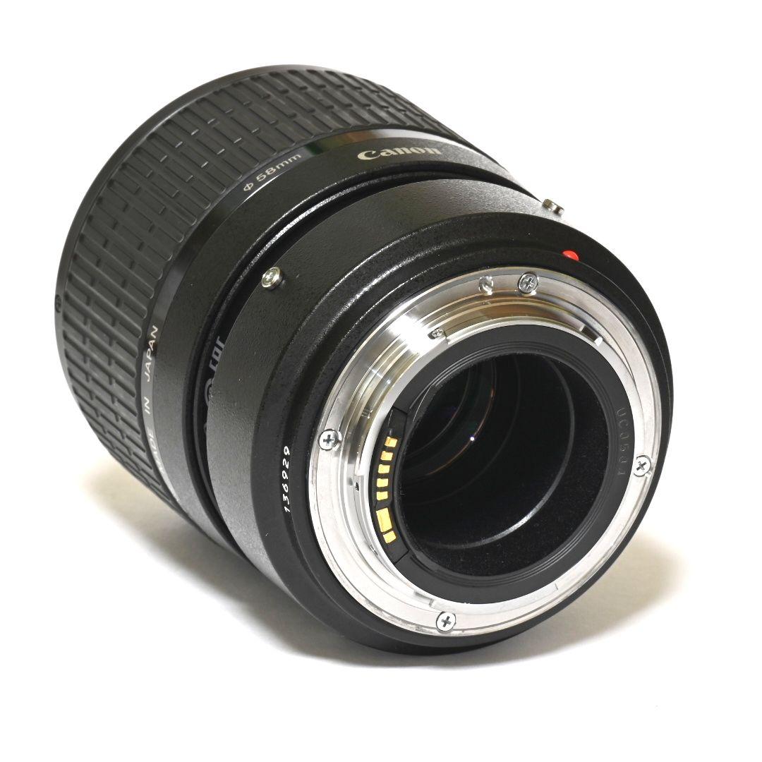 レンズ(単焦点) Cannon MACRO PHOTO LENS MP-E65mm F2.8