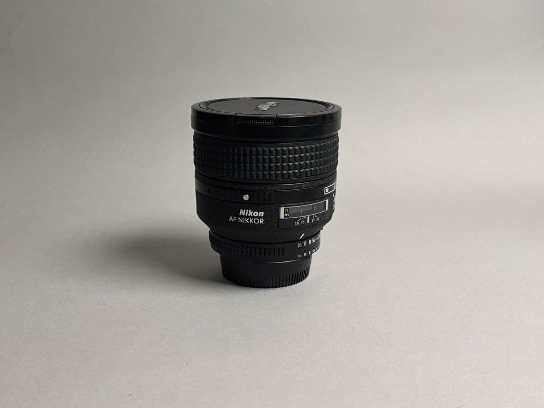 レンズ(単焦点) AI AF Nikkor 85mm / f1.4D