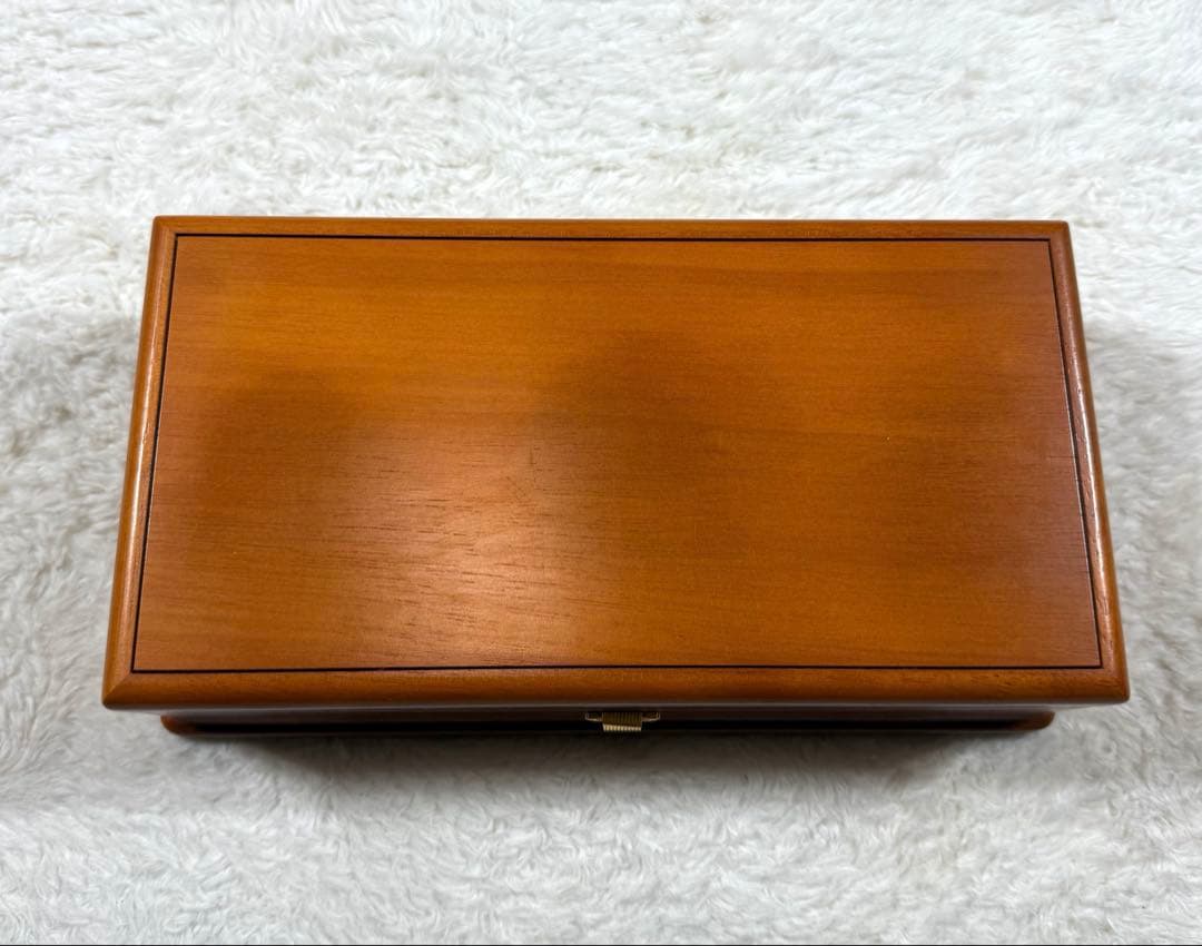 ORPHEUS サンキョー オルゴール カノン 72弁