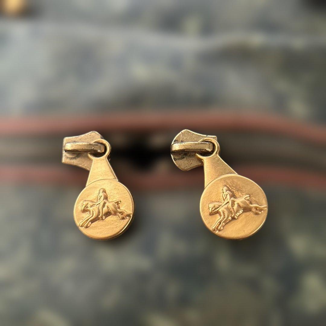 ＊柄希少・廃盤TANINO CRISCIボストンバッグ グリーン新品・未使用＊