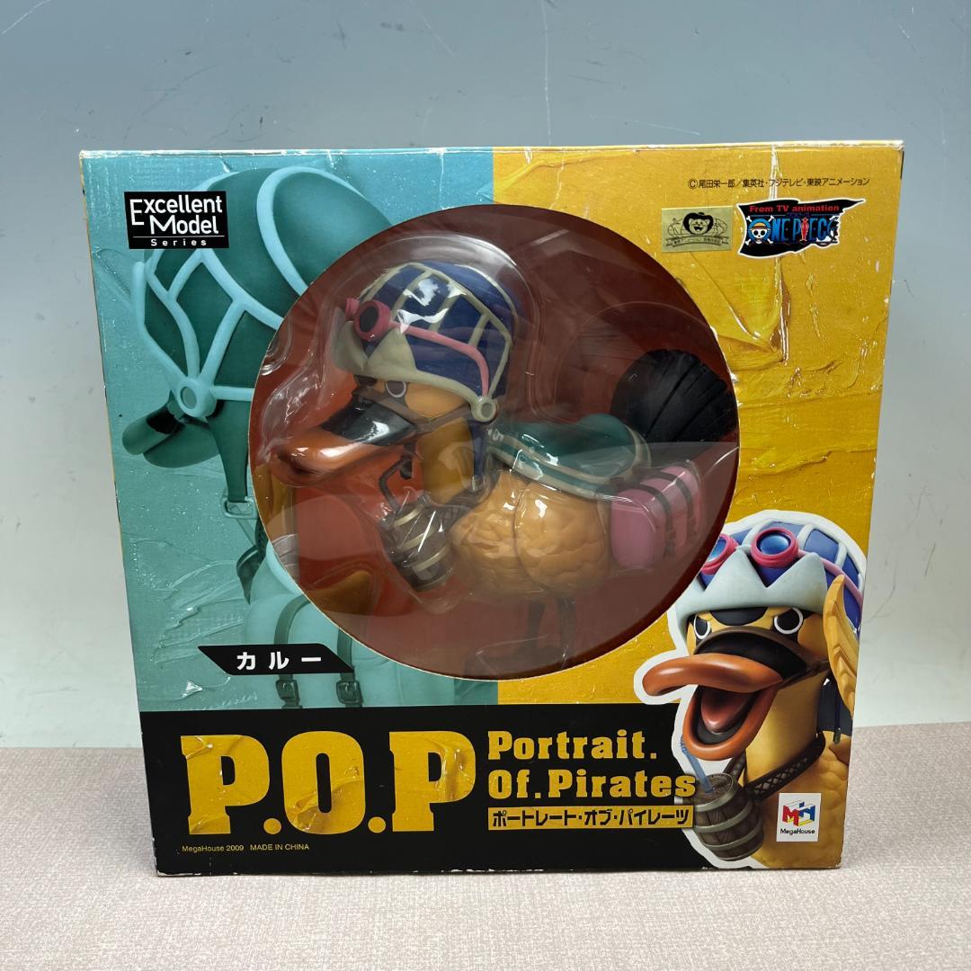 01 エクセレントモデル P.O.Pワンピース カルー メガハウス