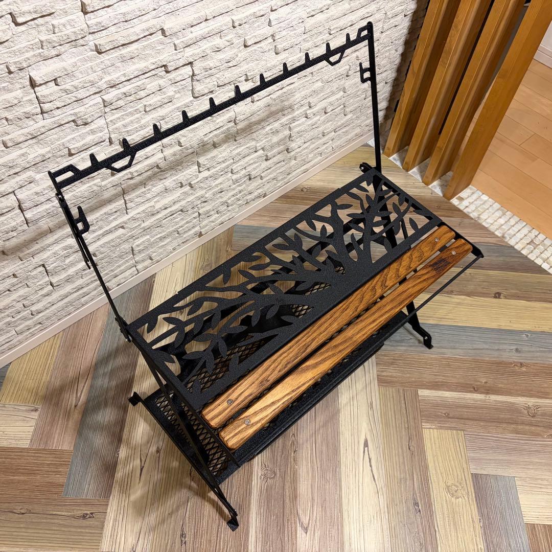 極美品 ネイチャートーンズ リトルワークスタンド サンド ケース付 即納