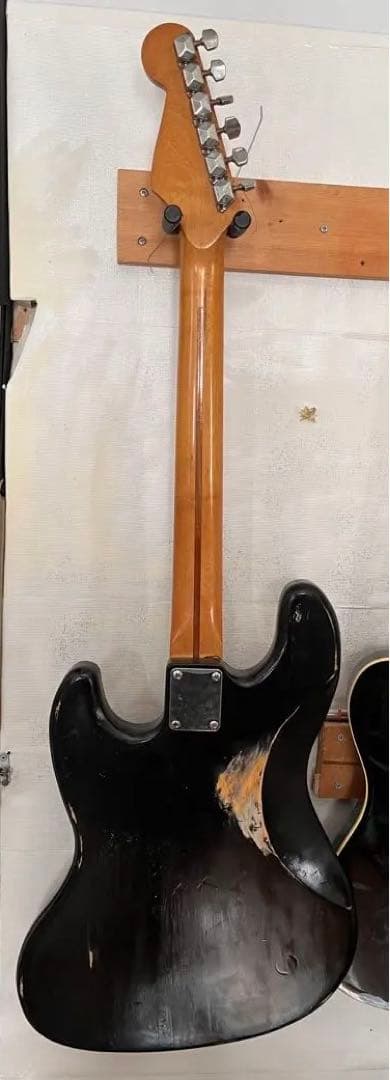 ジャズベース　ジャズマスター　エレキギター