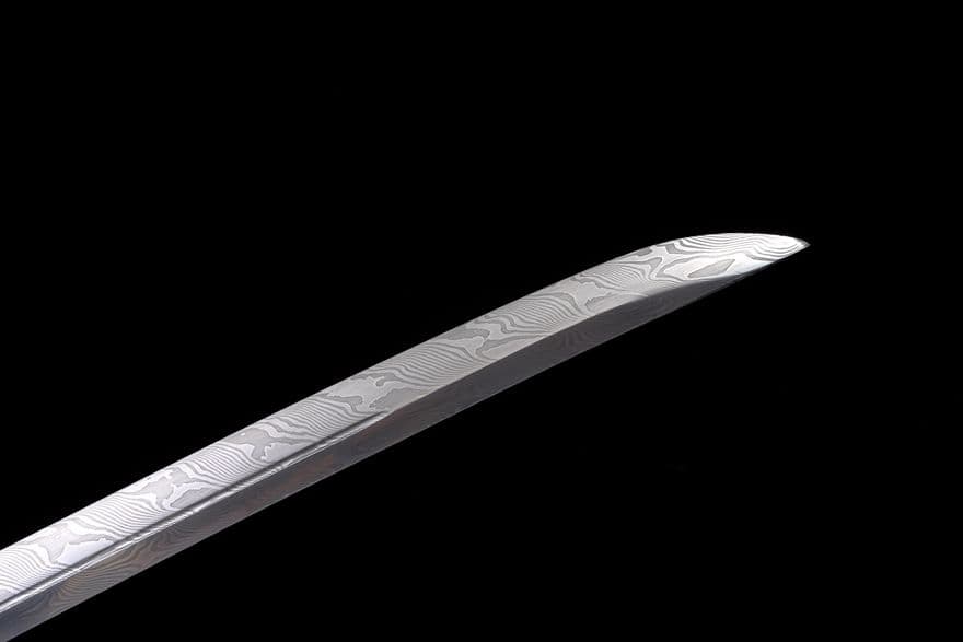 【龍影武士刀】古兵器 刀装具 日本刀　模造刀 居合刀 武士道 鑑賞用 美術刀