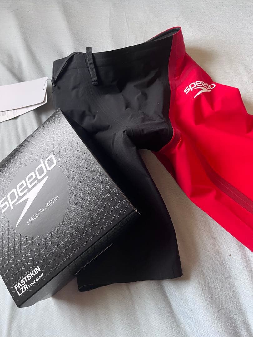 Speedo Fastskin LZR Pure GLINT ジャマー Mサイズ