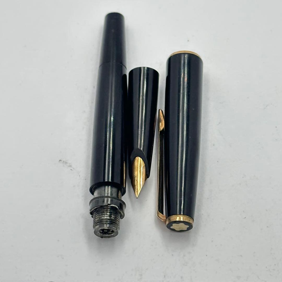 MONTBLANC モンブラン 万年筆 GERNANY 420 1422