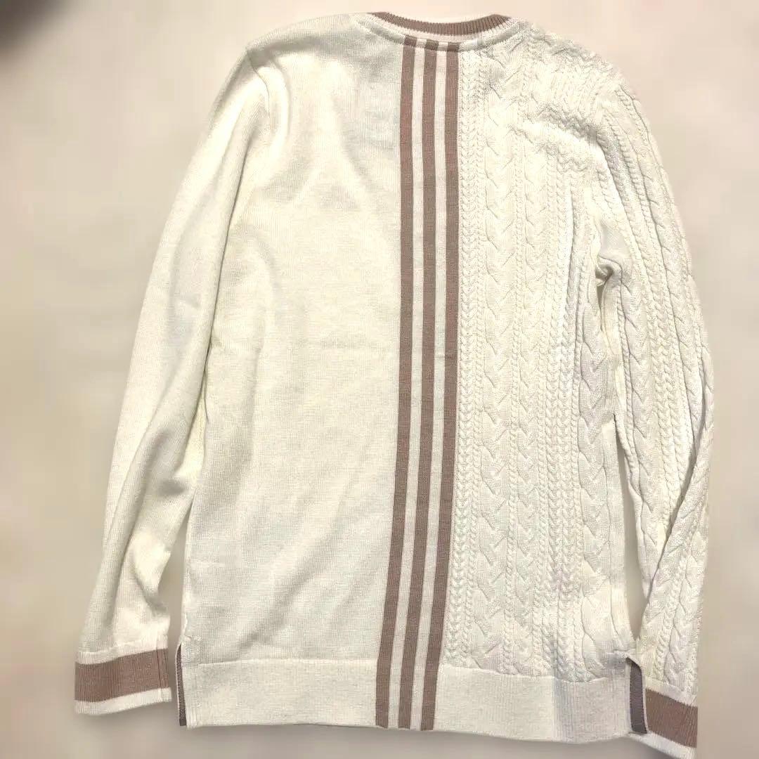 アディダスゴルフ⛳️ニットセットアップ定価33,550円