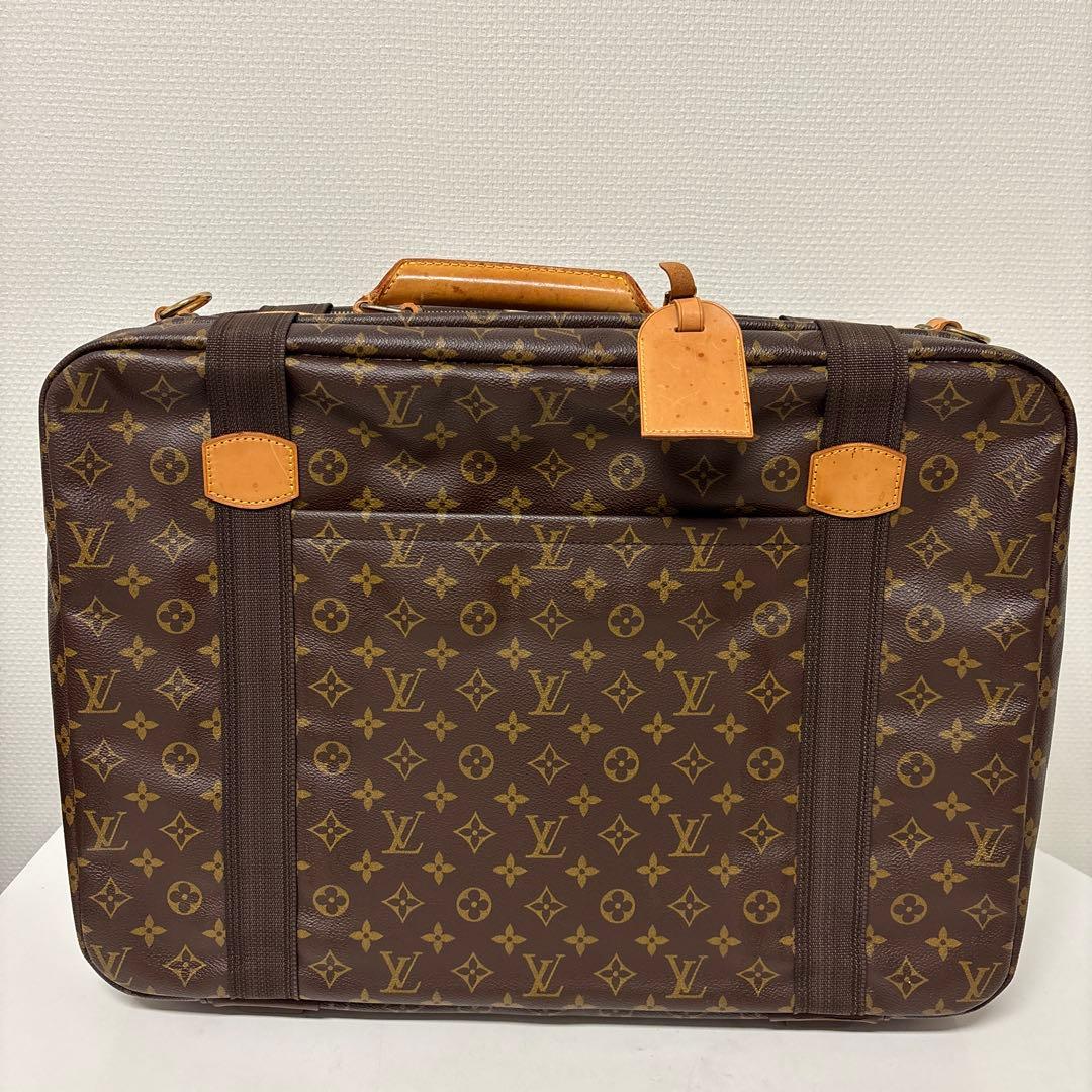 し*1様 ルイヴィトン　トランク　スーツケース　キャリーケース