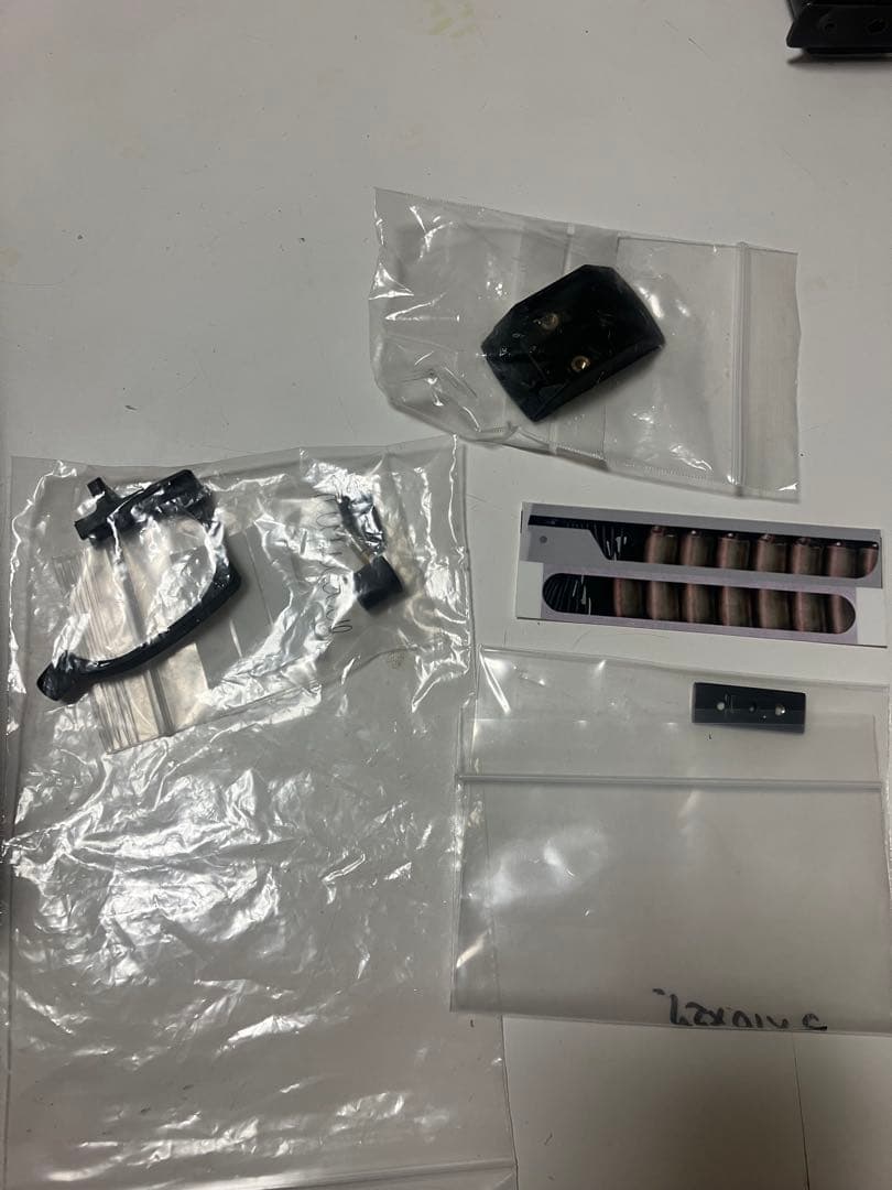 KSC マカロフ限定アーセナルカスタム　ブルーイング