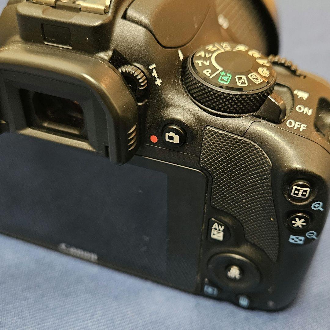 Canon EOS kiss X7 ダブルズームレンズキッド