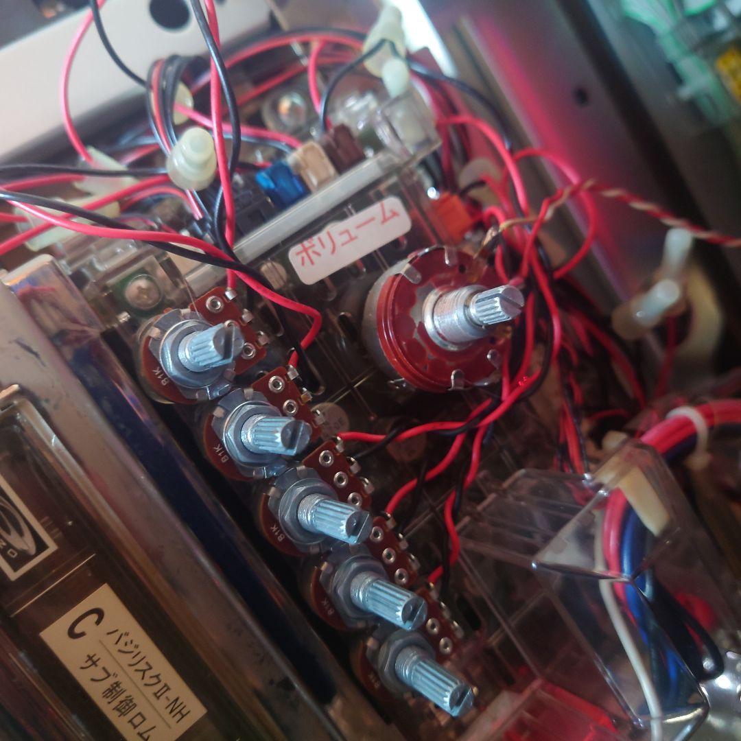 パチスロ　バジリスク2　実機　自宅までお届け