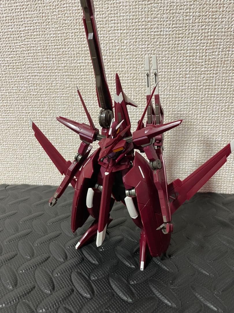 ヤークトアルケーガンダム　ROBOT魂　ガンダムOO最終値下げ