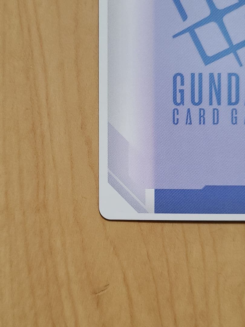 ガンダムカードゲーム　カガリ・ユラ・アスハ　プロモーションカード