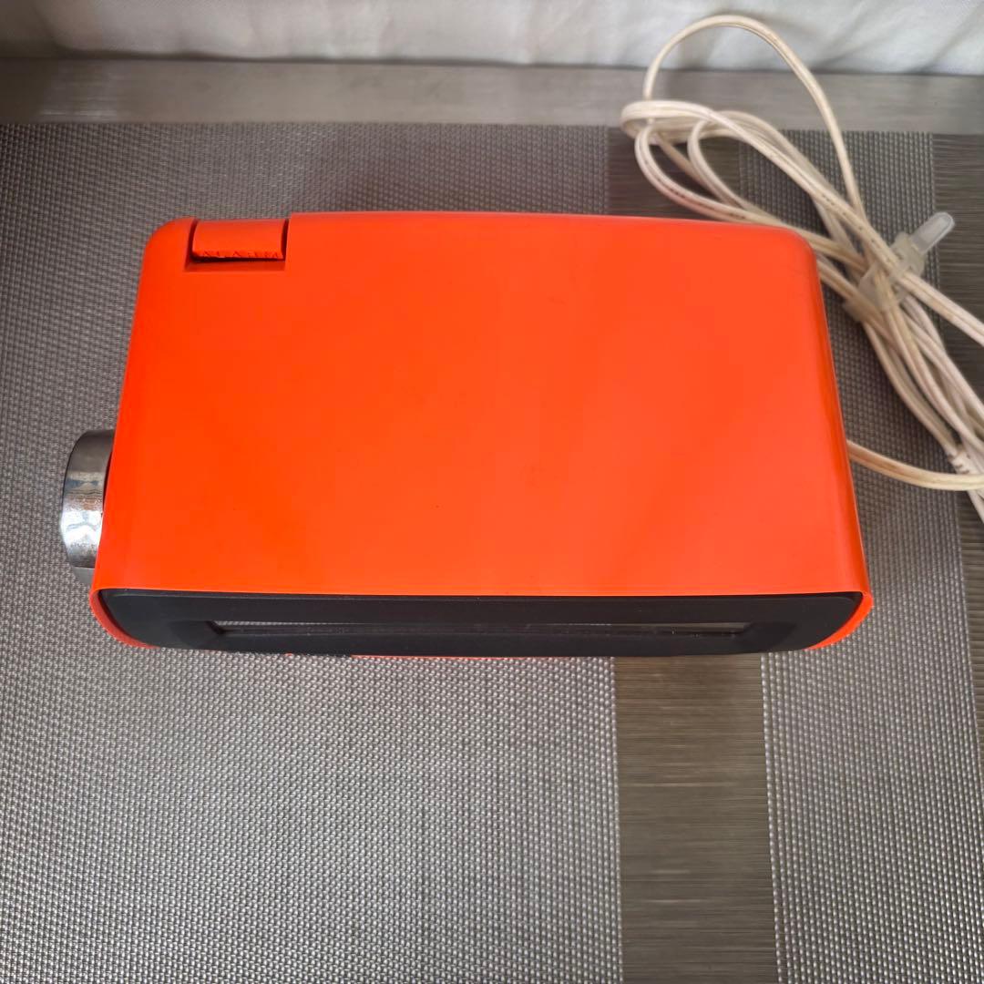 パタパタ時計 三協精機 SANKYO ザックス DT-502 通電 昭和レトロ