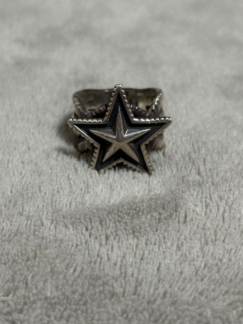 CodySanderson リング