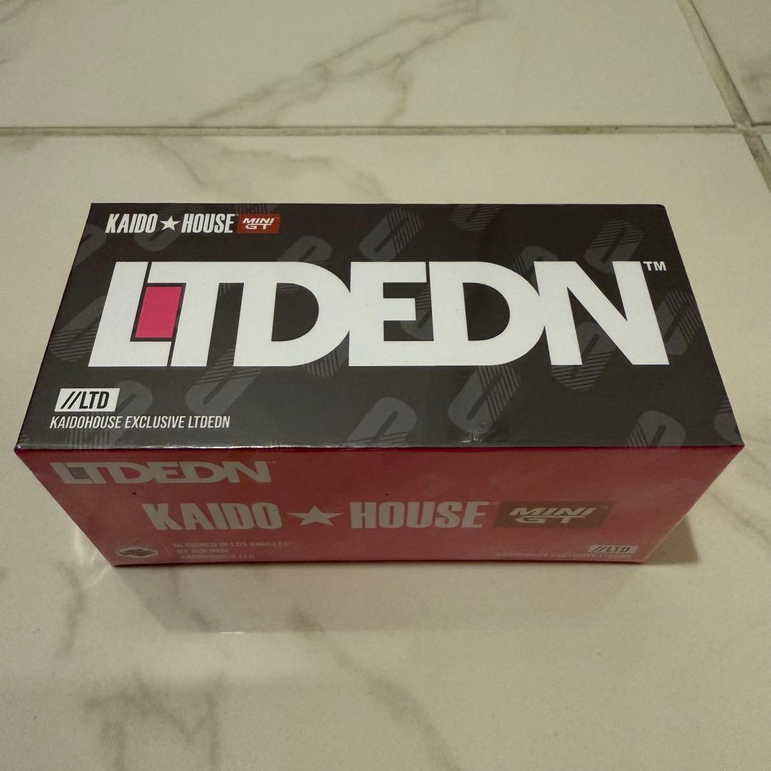 KAIDO HOUSE LTDEDN BMW M3 街道ハウス